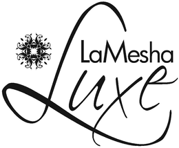 LAMESHA LUXE trademark