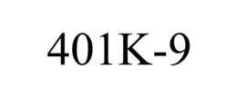401K-9 trademark