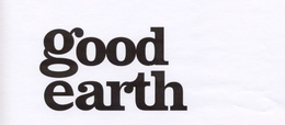 GOOD EARTH trademark