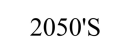 2050'S trademark