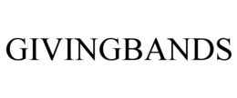 GIVINGBANDS trademark