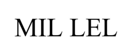 MIL LEL trademark