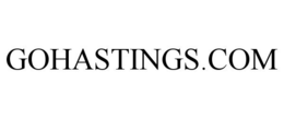 GOHASTINGS.COM trademark