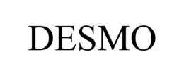 DESMO trademark
