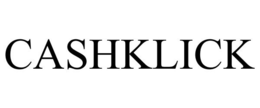 CASHKLICK trademark