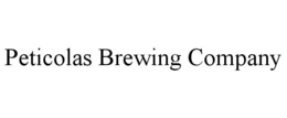 PETICOLAS BREWING COMPANY trademark