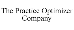 THE PRACTICE OPTIMIZER COMPANY trademark