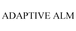 ADAPTIVE ALM trademark