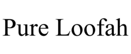PURE LOOFAH trademark