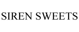 SIREN SWEETS trademark