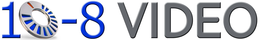 10-8 VIDEO trademark