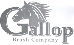 GALLOP BRUSH COMPANY trademark