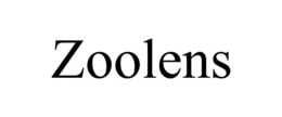ZOOLENS trademark