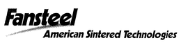 FANSTEEL AMERICAN SINTERED TECHNOLOGIES trademark