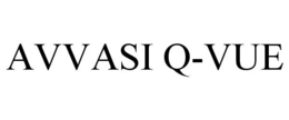 AVVASI Q-VUE trademark