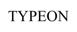 TYPEON trademark