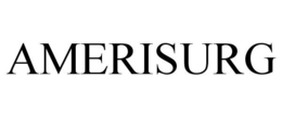 AMERISURG trademark