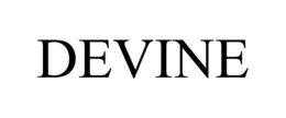 DEVINE trademark