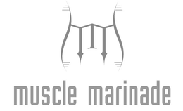 MUSCLE MARINADE trademark