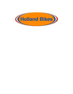 HOLLAND BIKES trademark