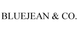 BLUEJEAN & CO. trademark