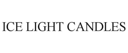 ICE LIGHT CANDLES trademark