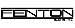 FENTON MADE IN THE U.S.A. trademark