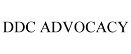 DDC ADVOCACY trademark