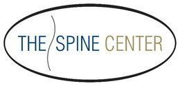 THE SPINE CENTER trademark