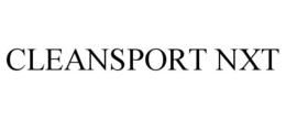 CLEANSPORT NXT trademark