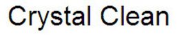 CRYSTAL CLEAN trademark