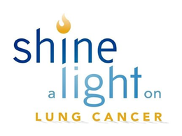 SHINE A LIGHT ON LUNG CANCE trademark