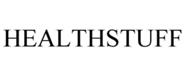 HEALTHSTUFF trademark