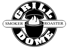 GRILL DOME SMOKER ROASTER trademark