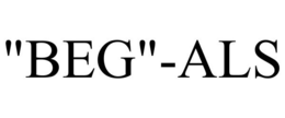 "BEG"-ALS trademark