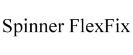 SPINNER FLEXFIX trademark