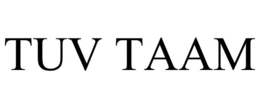 TUV TAAM trademark