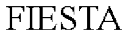FIESTA trademark