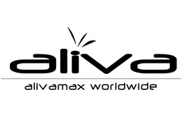 ALIVA, ALIVAMAX WORLDWIDE trademark