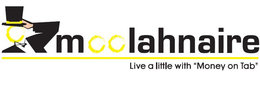 MOOLAHNAIRE LIVE A LITTLE WITH MONEY ON TAB trademark