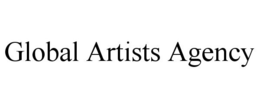GLOBAL ARTISTS AGENCY trademark