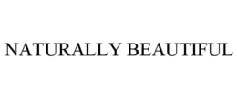 NATURALLY BEAUTIFUL trademark