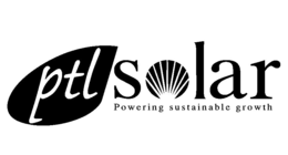 PTL SOLAR POWERING SUSTAINABLE GROWTH trademark