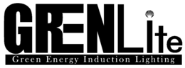 GRENLITE GREEN ENERGY INDUCTION LIGHTING trademark