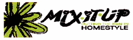 MIXITUP PUTTING THE FUN IN HOMESTYLE trademark