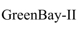 GREENBAY-II trademark