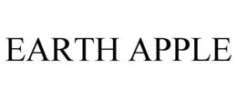 EARTH APPLE trademark