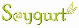 SOYGURT trademark