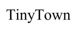 TINYTOWN trademark