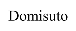 DOMISUTO trademark
